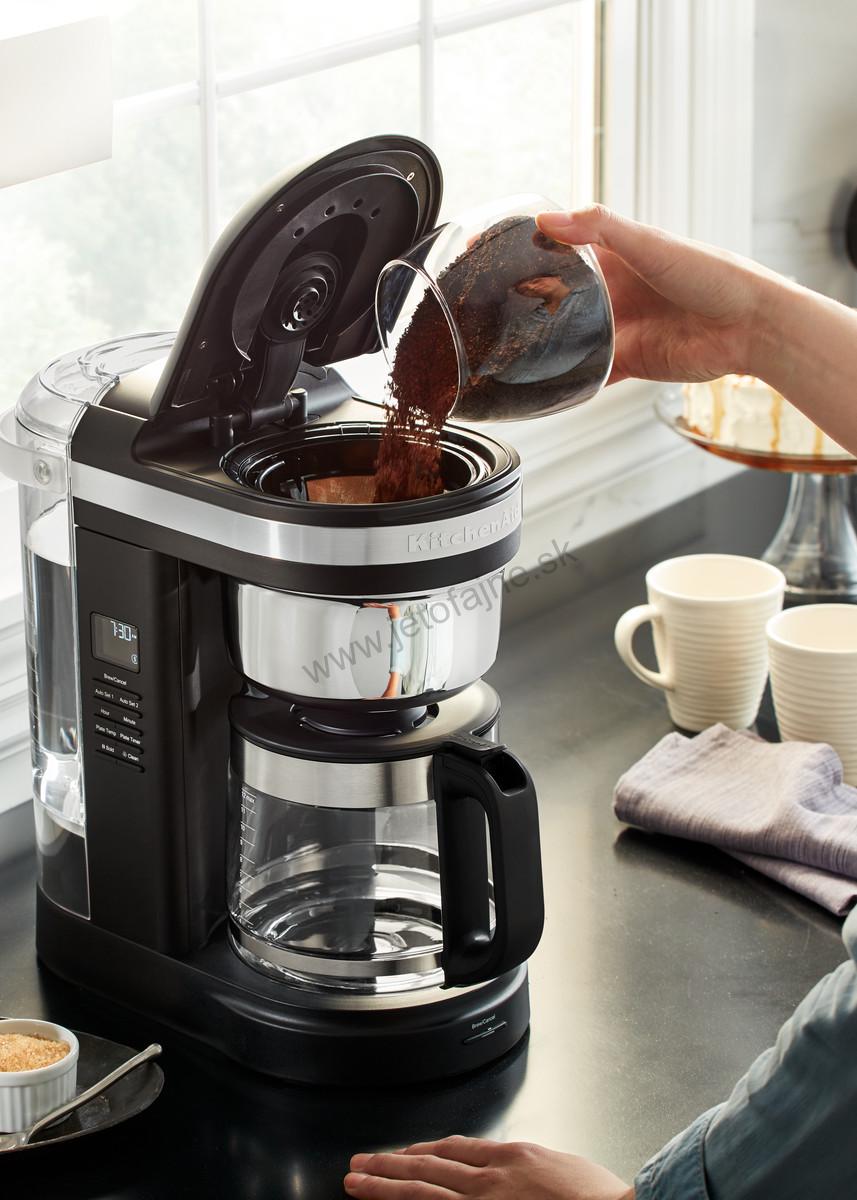 KitchenAid kávovar na prekvapkávanú kávu 5KCM1209 mix farieb