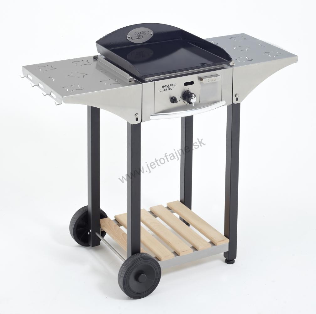 Grilovacia platňa elektrická PL 400 E