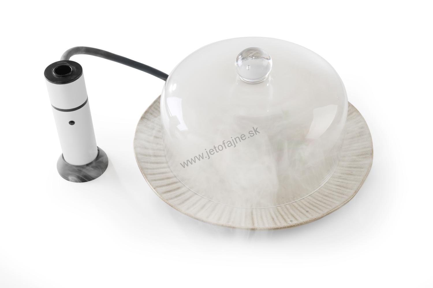 Poklop (gloša) sklenená Ø 27,5 cm (na tanier)