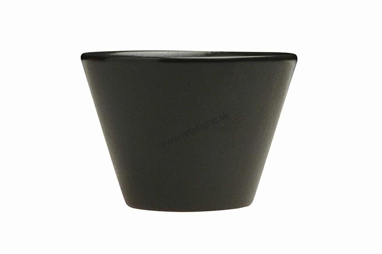 Miska 9 cm / 200 ml SEASONS Black