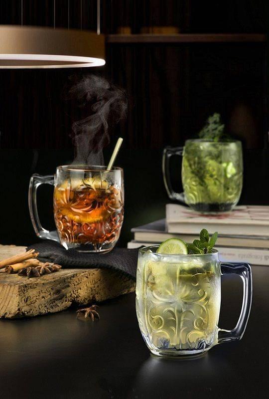 Hrnček TATTOO MOSCOW MULE 420 ml