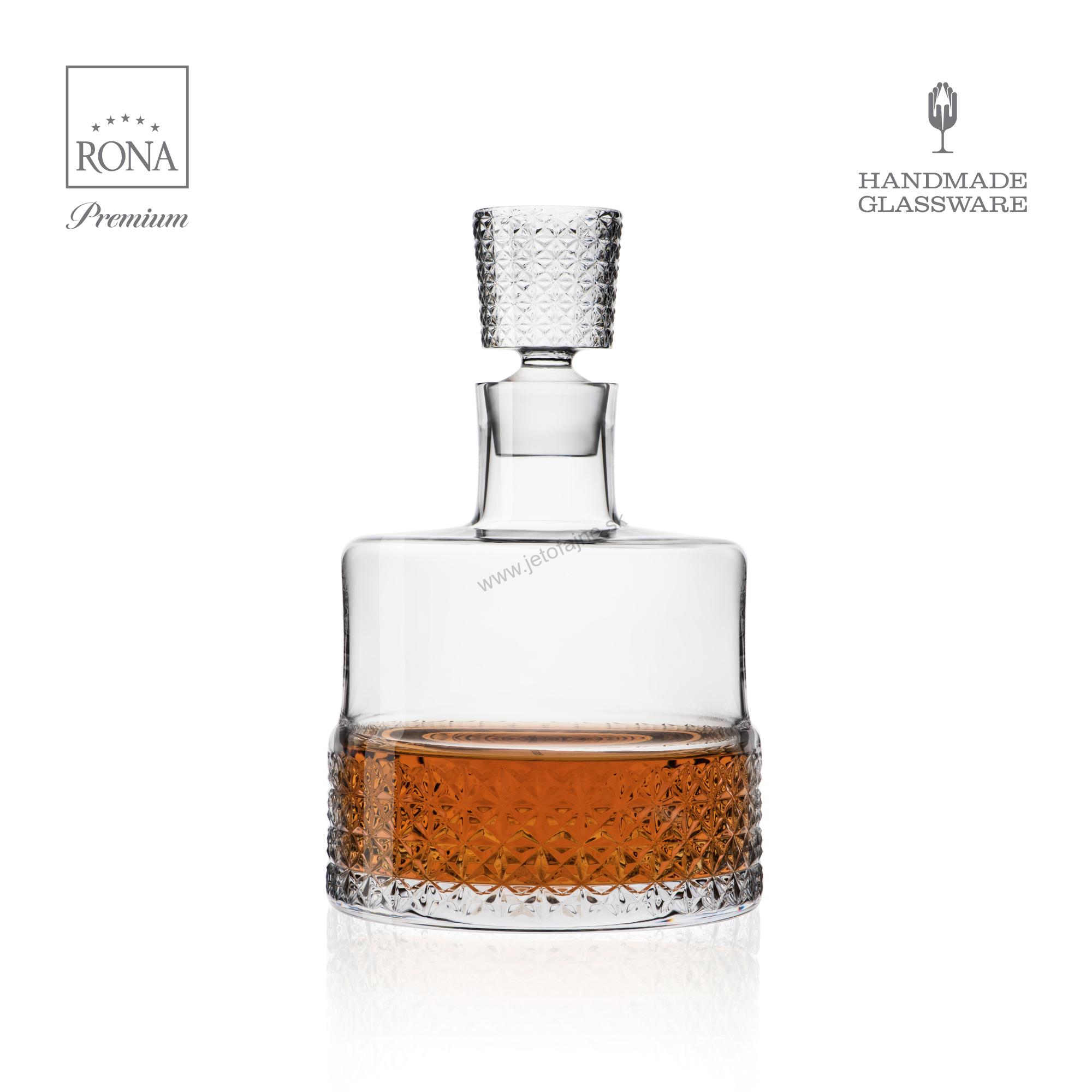 WHISKY SET PREMIUM 1+2 handmade