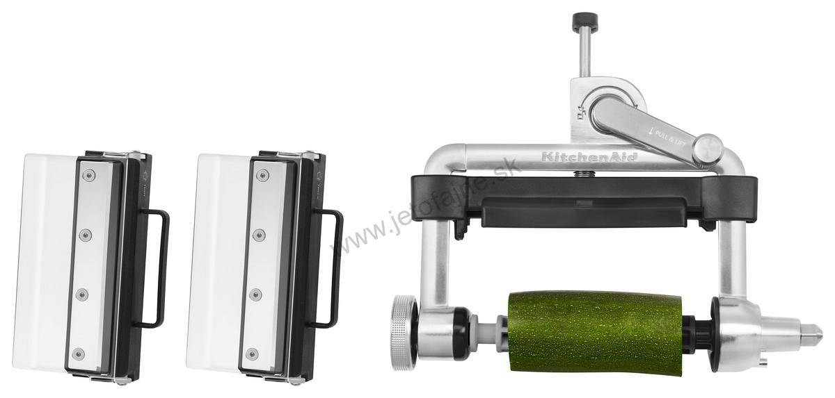 Plátkovač zeleniny 5KSMSCA