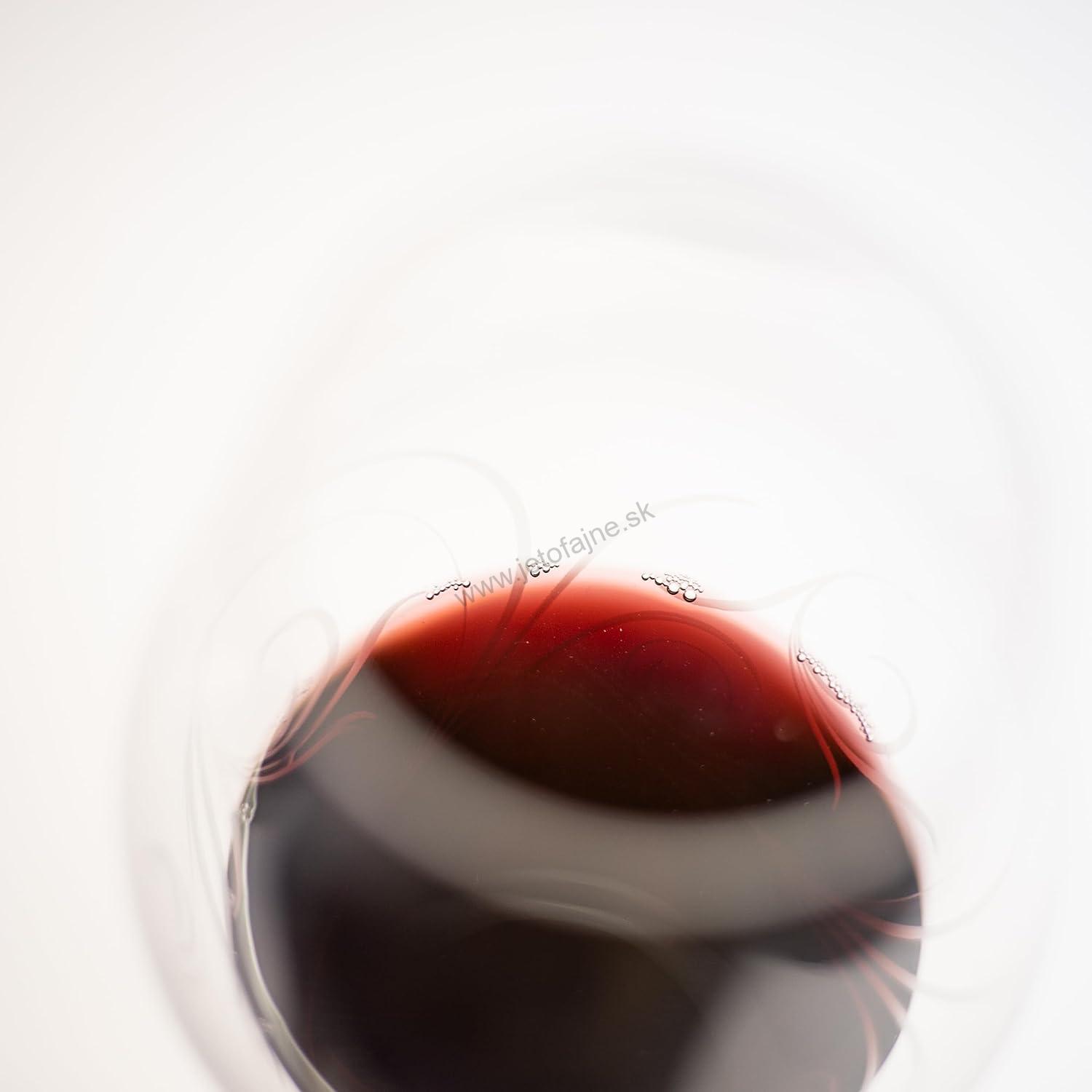 Poháre na víno MEADOW 560 ml 4 ks