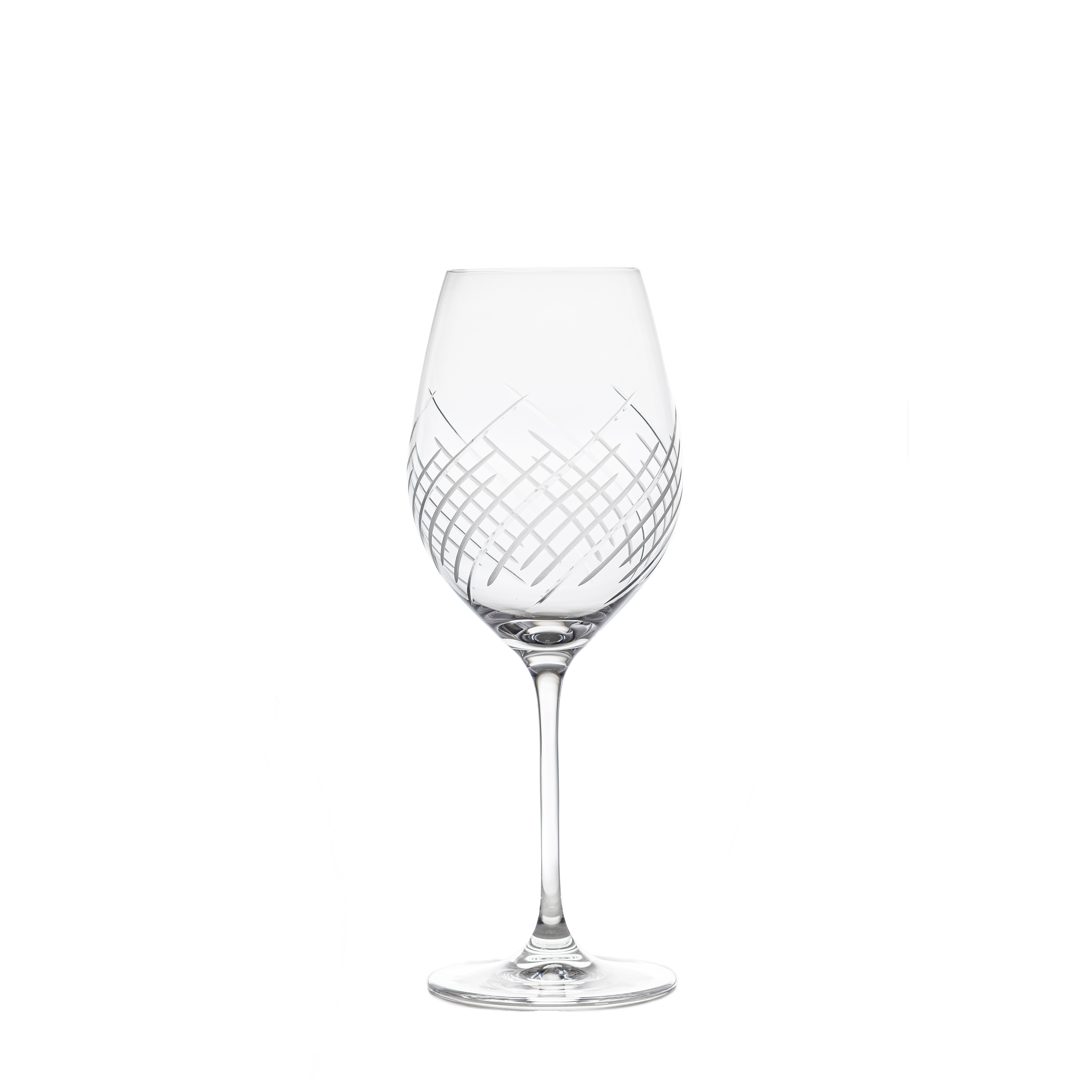 Poháre na víno WINDY 470 ml 4 ks