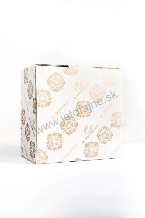 Set whisky pohárov HENRY 350 ml