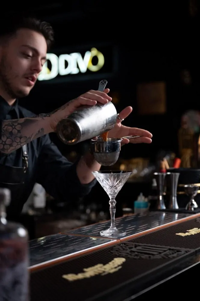 Kalich Martini 210 ml Melodia 6 ks