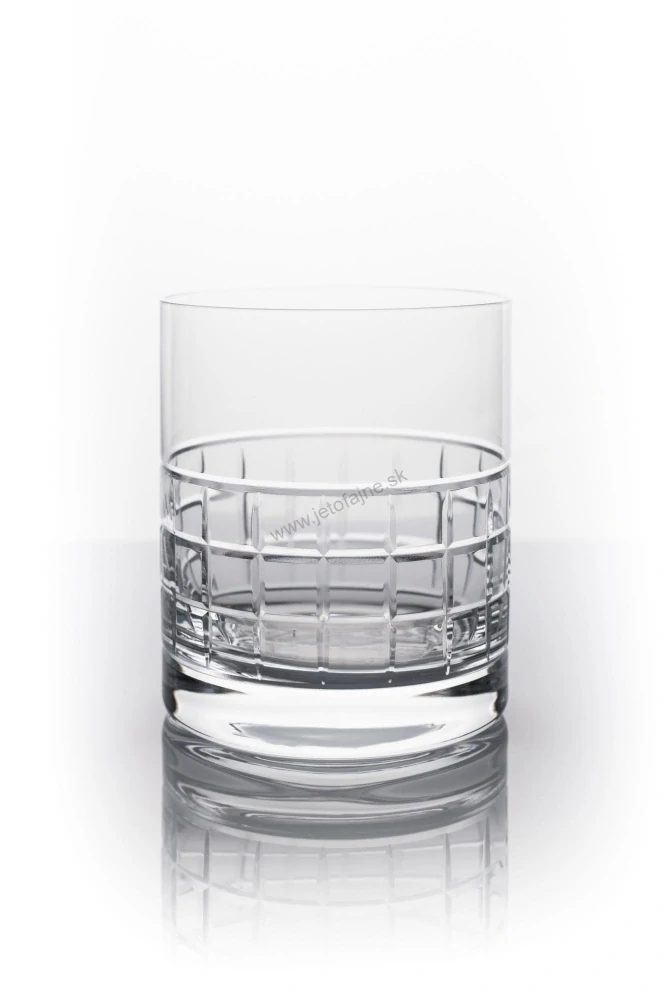 Poháre Old Fashioned Whisky FABIAN mix 350 ml - 4 ks