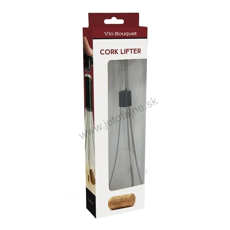 Vyťahovač korkov