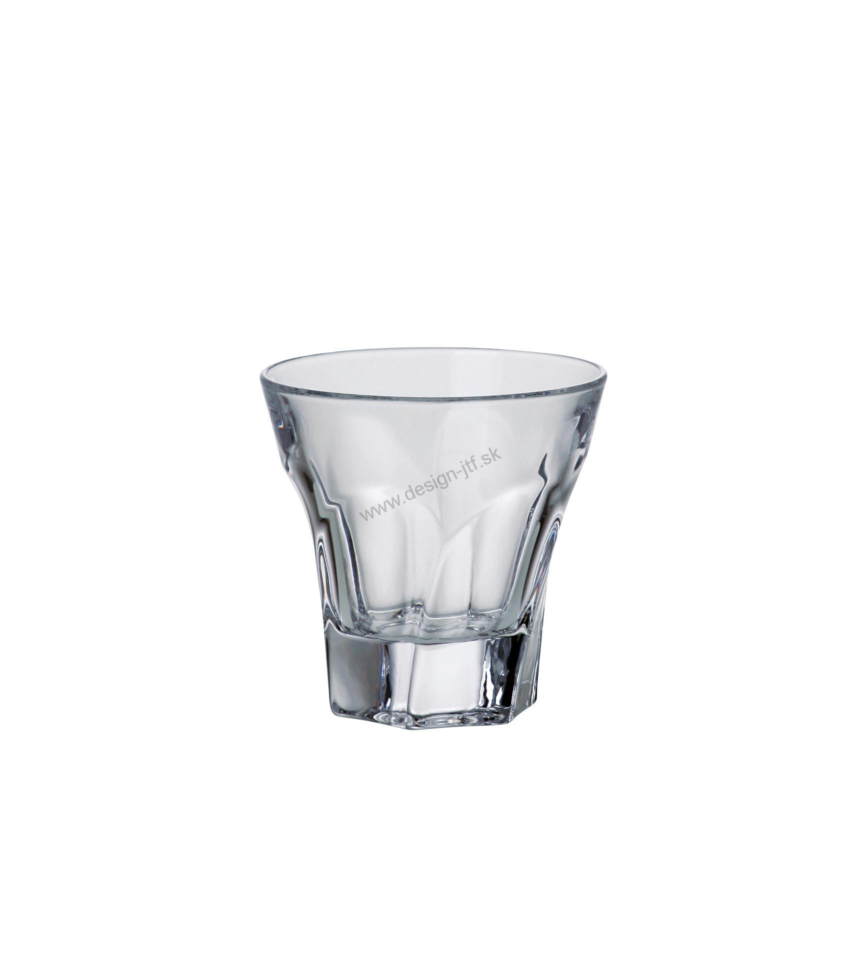 APOLLO whisky set 1+6 ks (900+230 ml)