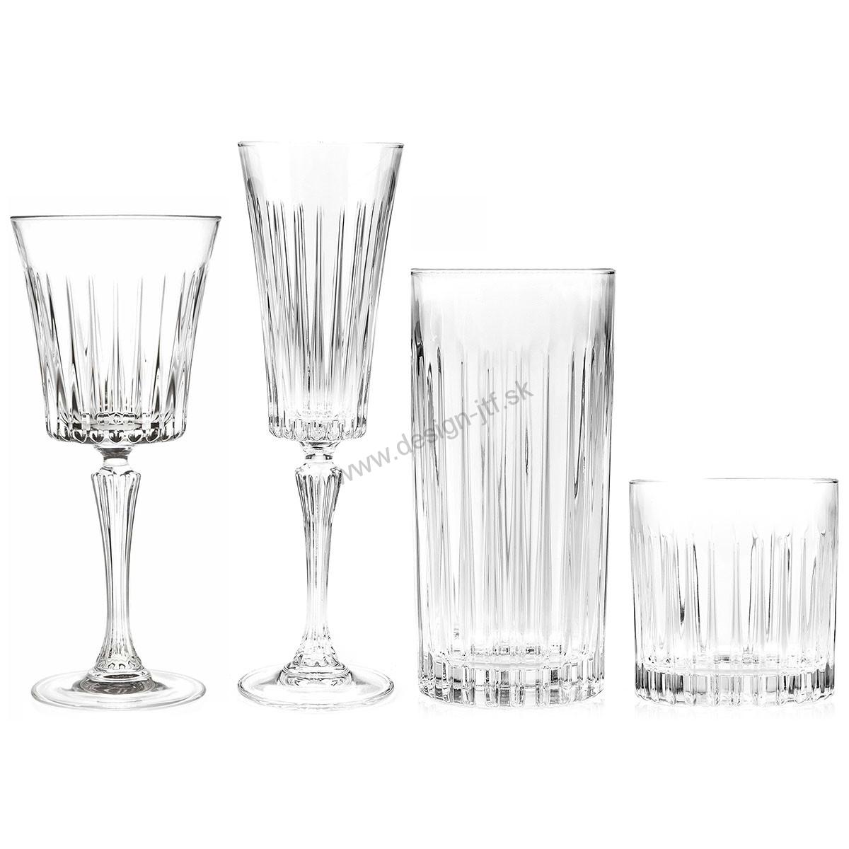 Kalichy na víno/vodu Timeless 300 ml 6 ks