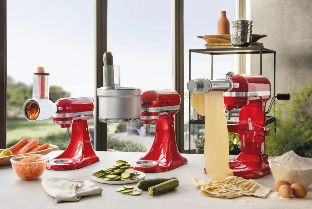 Kitchenaid robot ARTISAN 6,9 l 5KSM7580