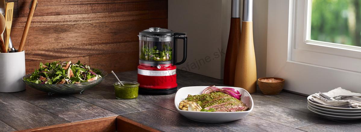 Kitchenaid sekáčik 5KFC3516 mix farieb