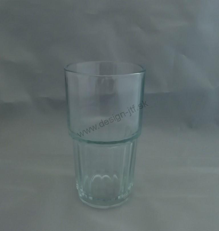 Pohár long stohovateľný 430 ml ETERNITY