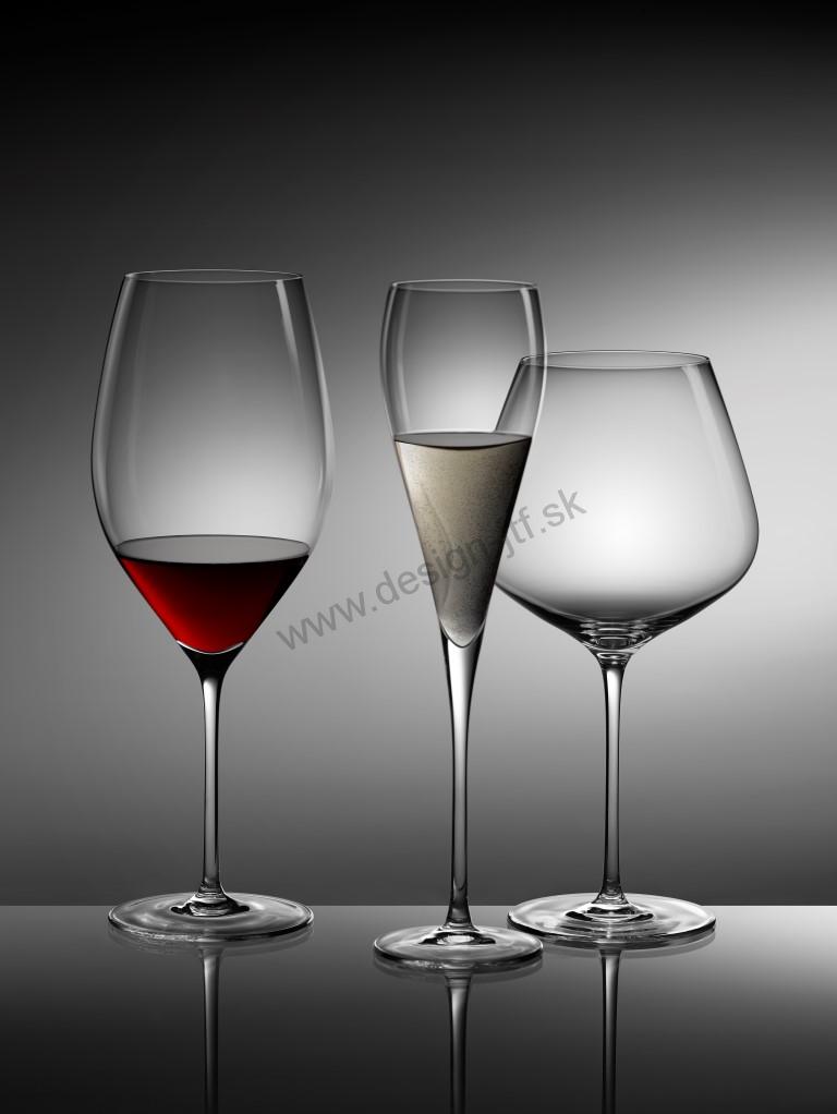 Poháre na sekt/ prosecco 280 ml Grace 2 ks