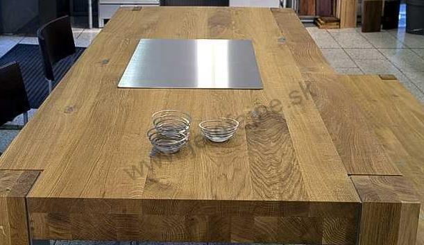 Zabudovateľný gril MO-51