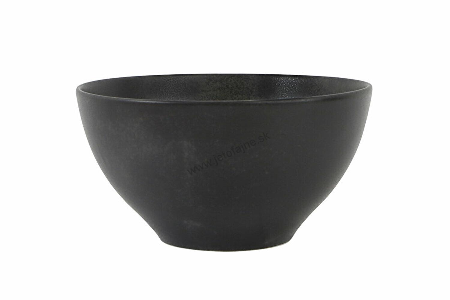 Miska 16 cm / 770 ml SEASONS Black