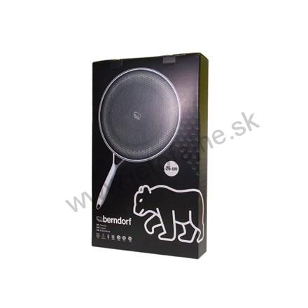 Panvica BLACK CUBE pr. 26 cm /indukcia/