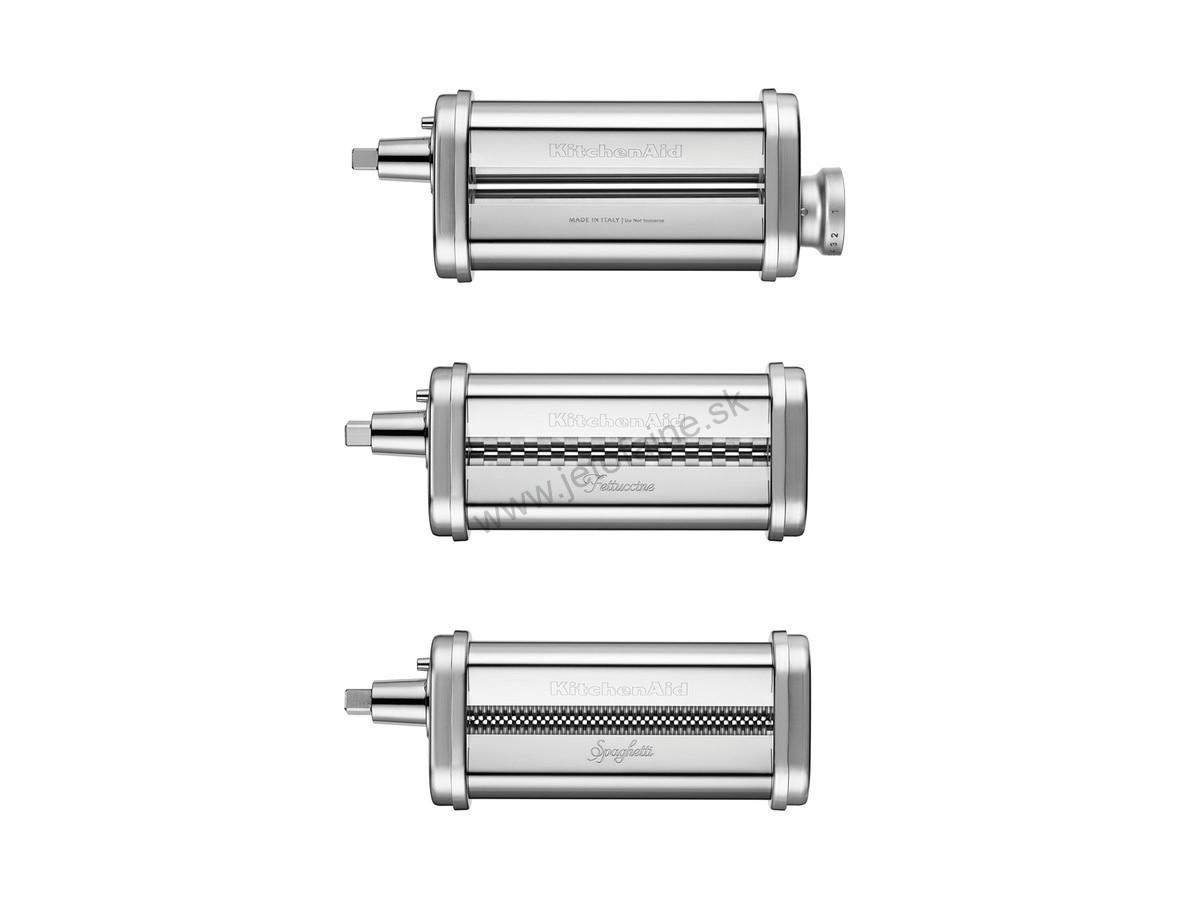 Sada strojčekov na cestoviny 5KSMPSA