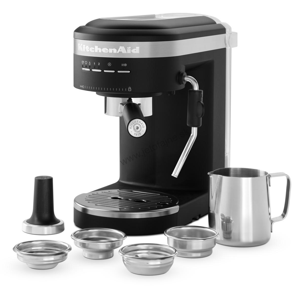 KitchenAid espresso kávovar 5KES6403 mix farieb