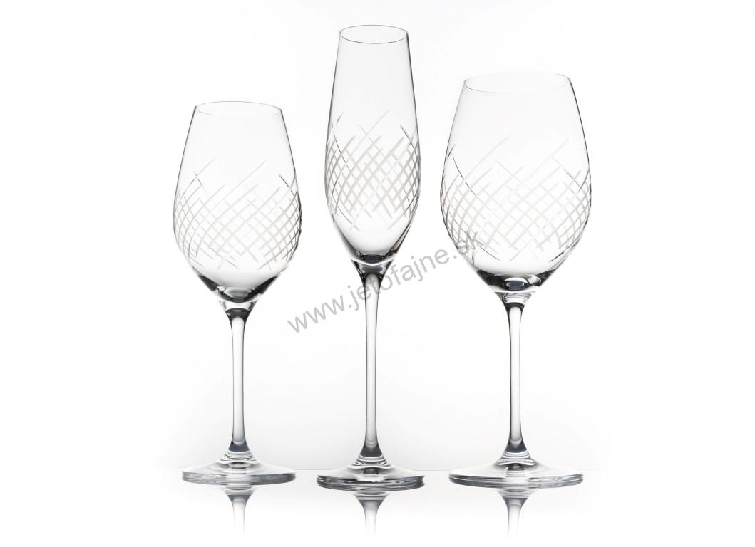 Poháre na sekt WINDY 210 ml 4 ks