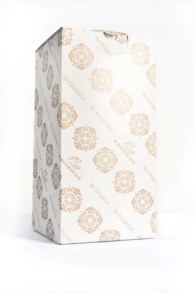Poháre na prosecco KRIS-KROS 230 ml 4 ks