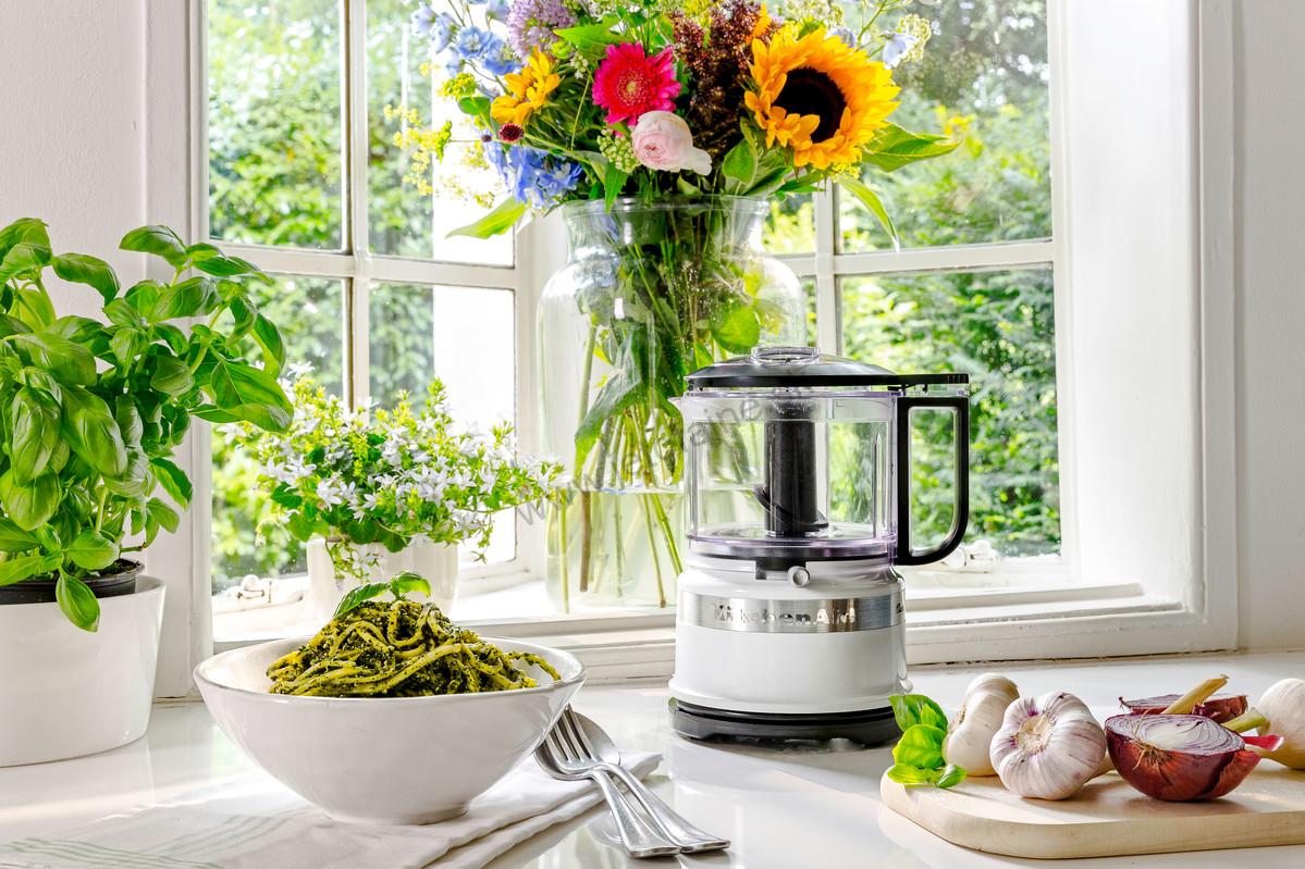 Kitchenaid sekáčik 5KFC3516 mix farieb