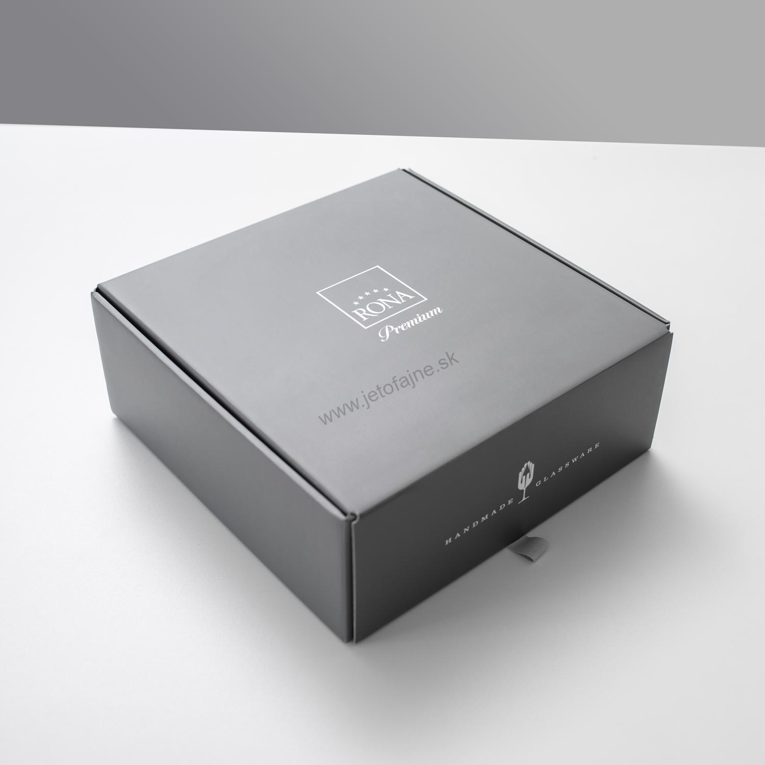 WHISKY SET PREMIUM 1+2 handmade