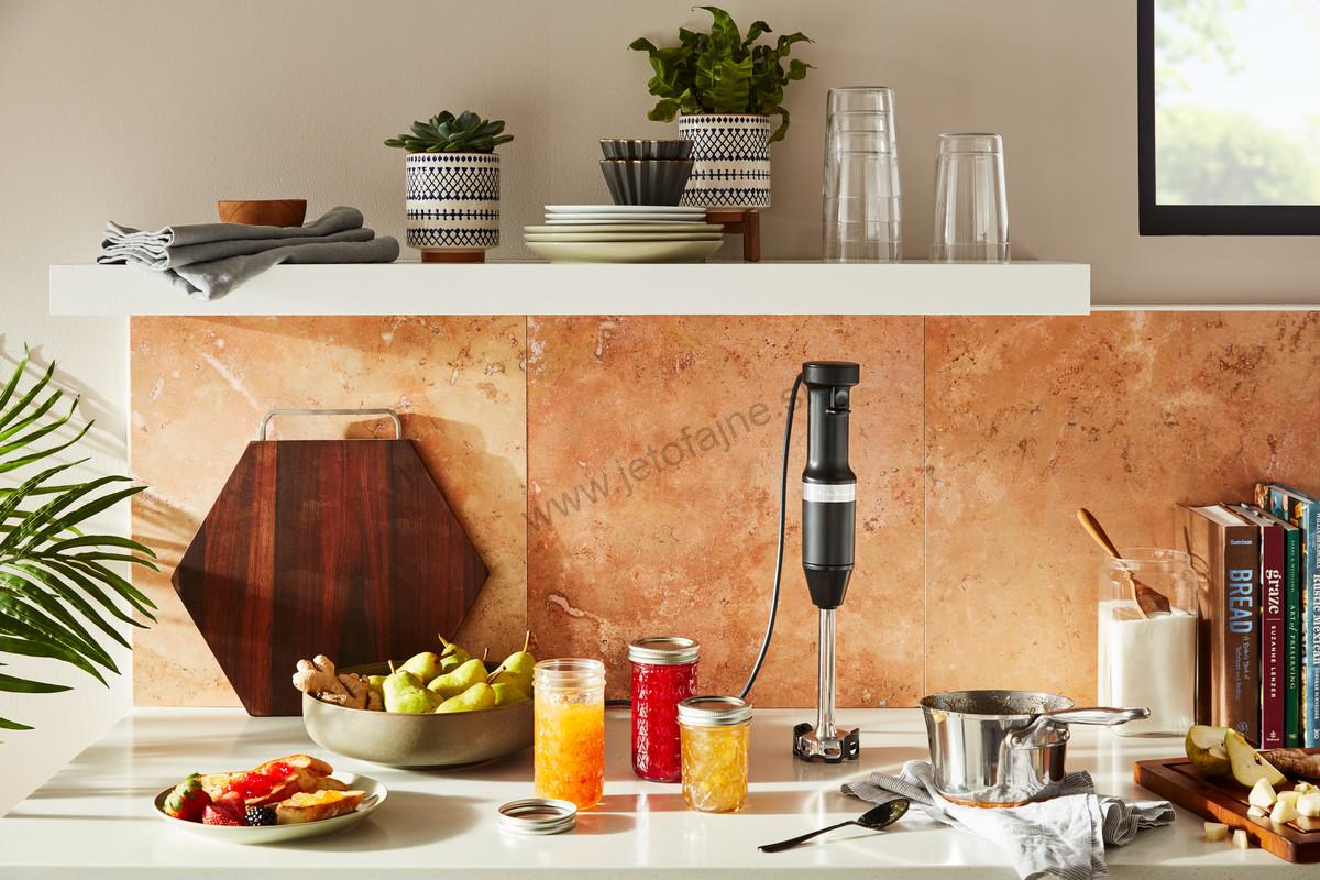 Tyčový mixér káblový 5KHBV53E mix farieb