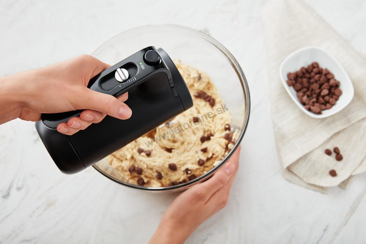 Ručný šľahač bezdrátový 5KHMB732 mix farieb