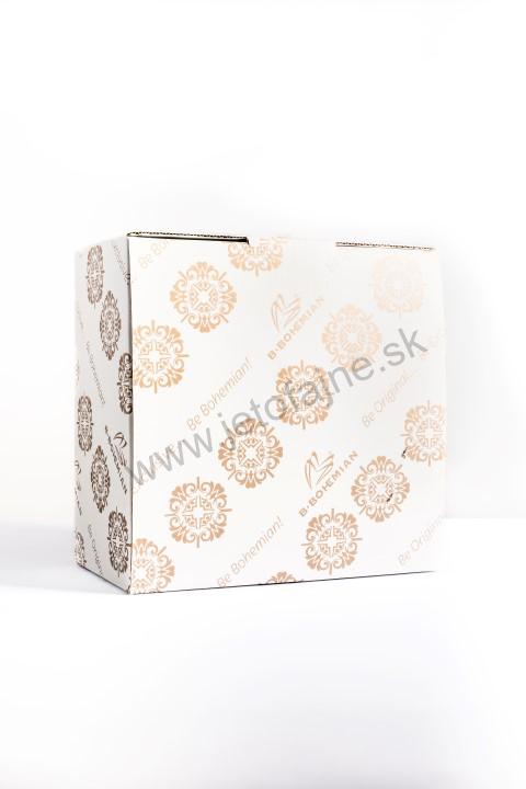 Poháre na rum a whisky FABIAN mix 240 ml - 4 ks