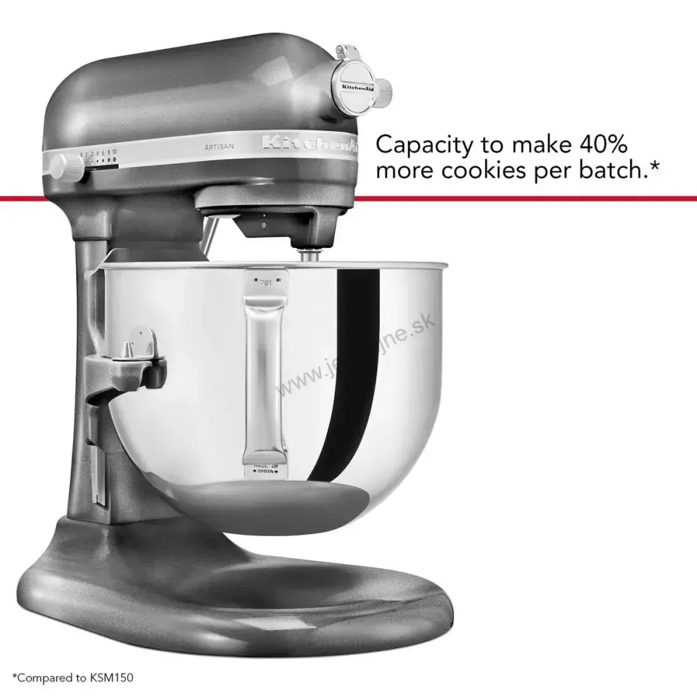 Kitchenaid robot ARTISAN 6,9 l 5KSM7580