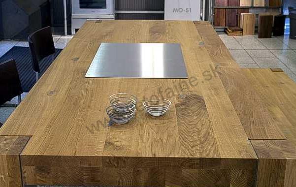 Zabudovateľný gril MO-111