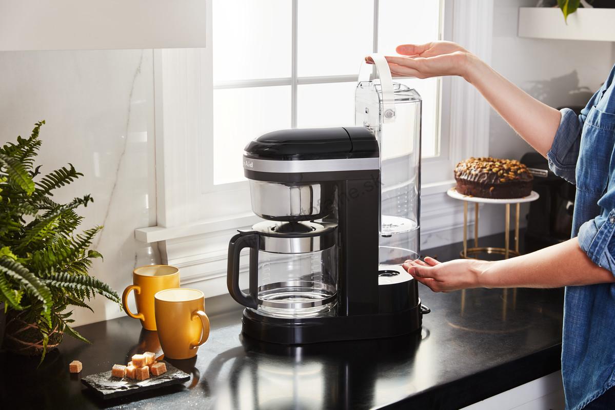 KitchenAid kávovar na prekvapkávanú kávu 5KCM1209 mix farieb