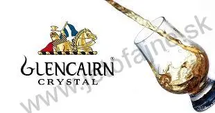GLENCAIRN whisky (rum) poháre 200 ml