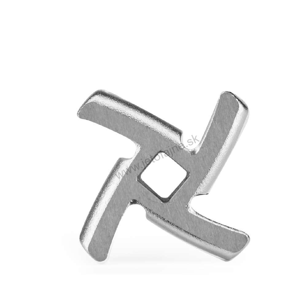 Mlynček na mäso kovový 5KSMMGA