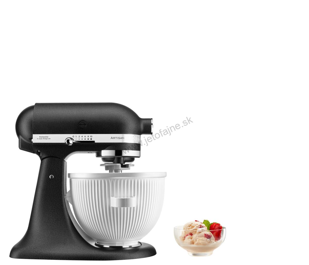 Zmrzlinovač 5KSMICM