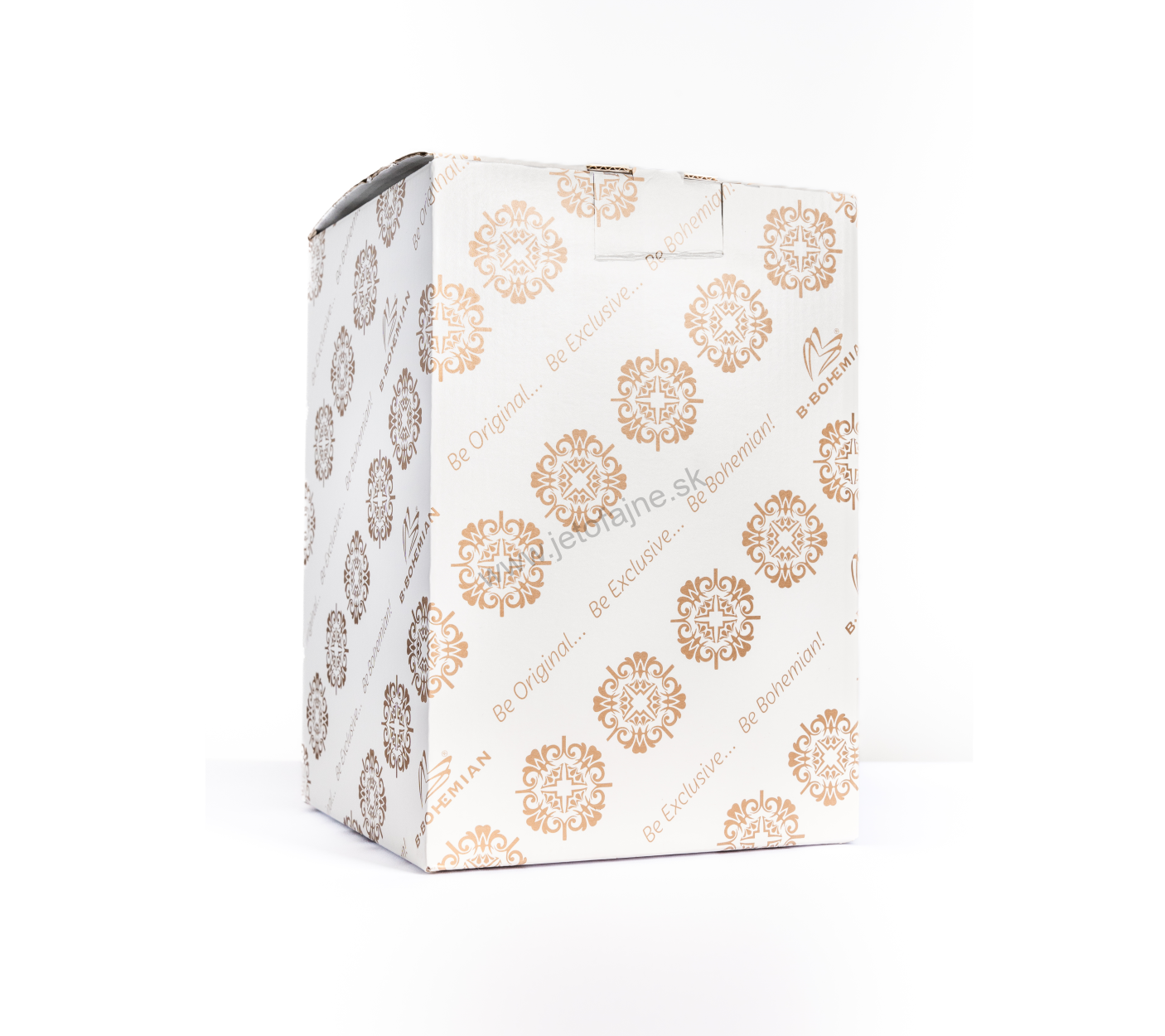 Poháre na víno MEADOW 560 ml 4 ks