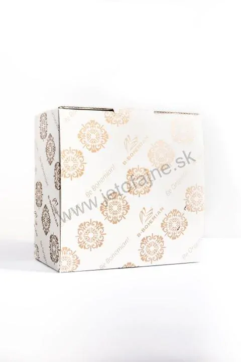 Poháre na whisky KRIS-KROS 350 ml 4 ks